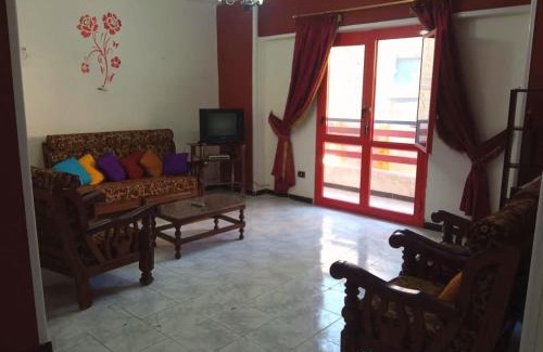 Ad-Dukhaylah Apartment | شقة بحر إسكندرية Bianchi Breeze