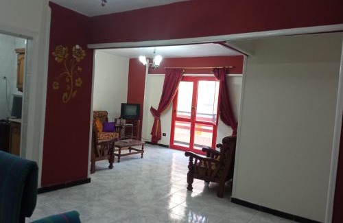 Ad-Dukhaylah Apartment | شقة بحر إسكندرية Bianchi Breeze
