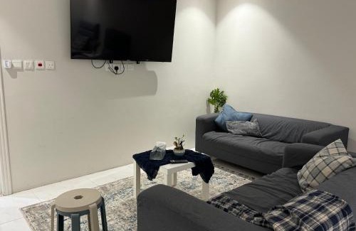 Mecca Apartment | شقة بغرفتين نوم وجلسه مريحة