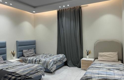 Mecca Apartment | شقة بغرفتين نوم وجلسه مريحة