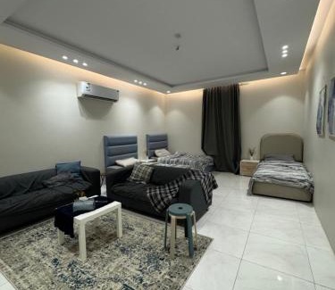 Mecca Apartment | شقة بغرفتين نوم وجلسه مريحة