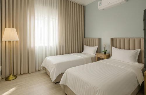 Dammam Apartment | شقة ثلاث غرف نوم بطابع فخم