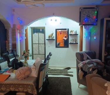 Nasr City Apartment | شقة فندقية فاخرة بمدينة نصر