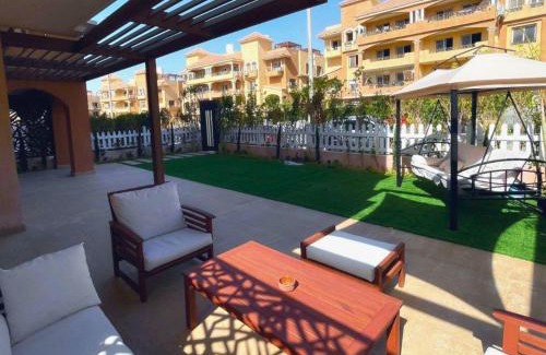 Sheikh Zayed City Apartment | شقة فندقية فاخرة في الشيخ زايد - Zayed Suites A