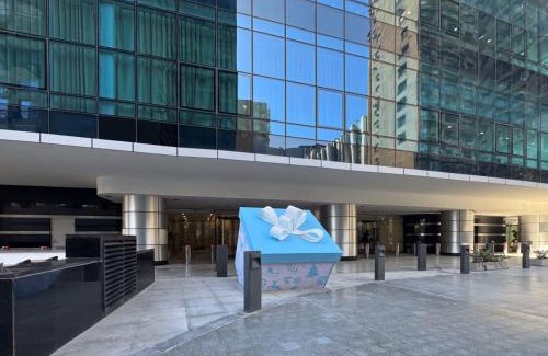 Cairo Apartment | شقة فندقية كورنيش المعادي تاور ريزدنت 5