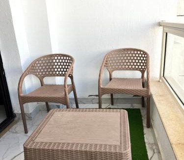 Al-Manasrah Apartment | شقة فندقية VIP Porto Said