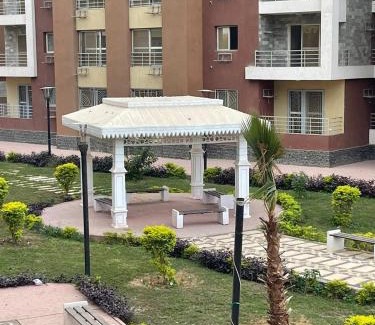Ash-Shruq Apartment | شقة كمبوند جنة الشروق