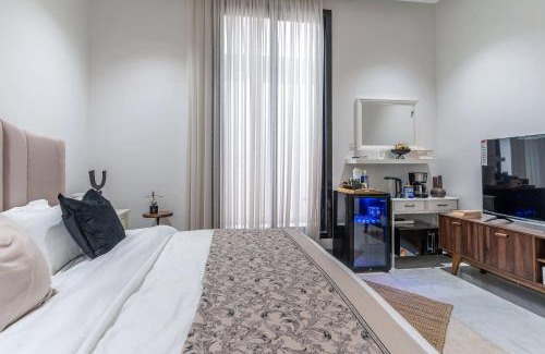 Riyadh Apartment | شقة مؤثثة بتصميم أنيق