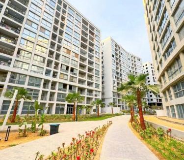 Al-Basatin Apartment | شقة مفروشة بكمبوند وان قطامية معمار المرشدي