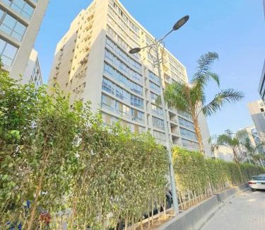 Al-Basatin Apartment | شقة مفروشة بكمبوند وان قطامية معمار المرشدي