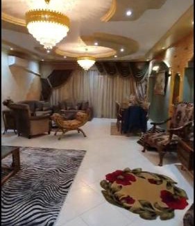 Mansoura Apartment | شقة مفروشة فاخرة بأرقى مواقع المنصورة