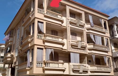 Ras El Bar Apartment | شقة مفروشة للإيجار بمصيف رأس البر سادس مطل من البحر 1