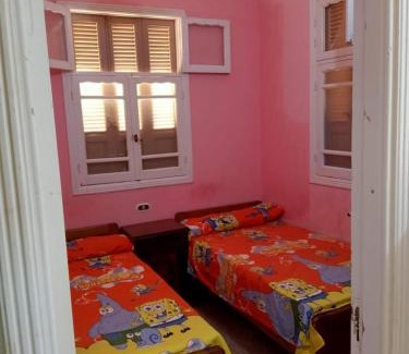 Ras El Bar Apartment | شقة مفروشة للإيجار بمصيف رأس البر سادس مطل من البحر 3