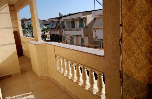 Ras El Bar Apartment | شقة مفروشة للإيجار بمصيف رأس البر سادس مطل من البحر 3