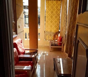 Ras El Bar Resort | شقة مفروشة للايجار فى راس البر سادس مطل من البحر