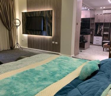 The 5th Settlement Apartment | شقة مفروشة متكاملة