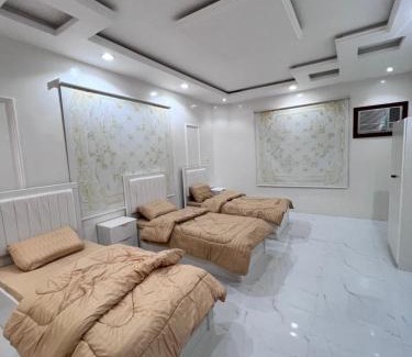 Al Baha Apartment | شقة مفروشة 3 غرف في شهبه