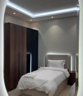Baljurashi Apartment | شقة مميزه بتصميم عصري