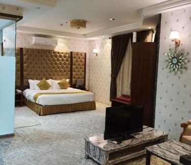 Hafr Al Batin Apartment | شقق الحرير للشقق المخدومة