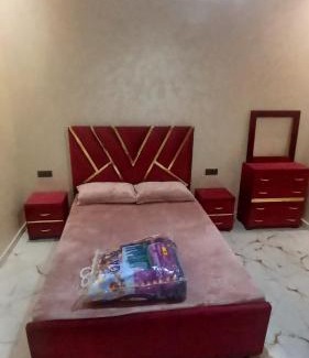 Errachidia Apartment | شقق الراحة