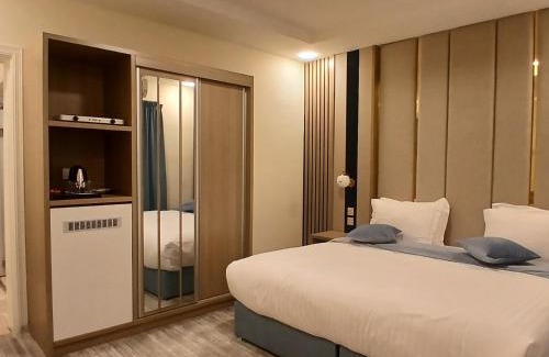 Hafr Al Batin Apartment | شقق العنود والجوهرة للشقق المخدومة