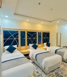 Yanbu Apartment | شقق اليمامة المميز الفندقية