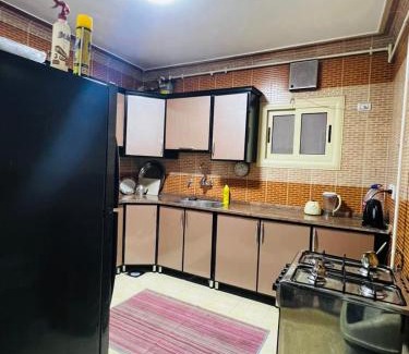 Mansoura Apartment | شقق فندقية أمام جامعة المنصورة