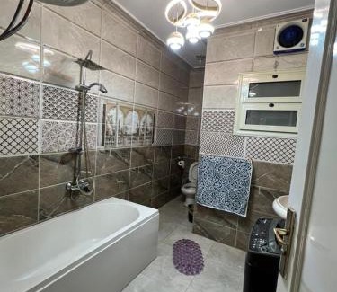 Mansoura Apartment | شقق فندقية أمام جامعة المنصورة