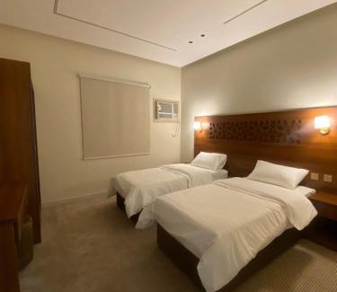 Yanbu Apartment | شقق فندقية فاخره