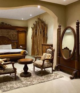 Rafha Apartment | شقق قمم الصفوة للشقق المخدومة "أقتصادية"