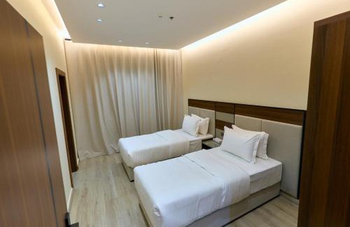 Ha'il Apartment | شقق منازل بلقيس للشقق المخدومة الآثير