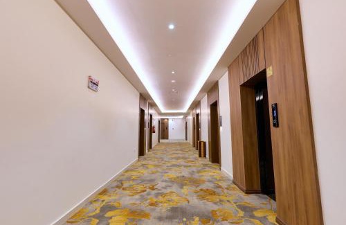 Ha'il Apartment | شقق منازل بلقيس للشقق المخدومة الآثير