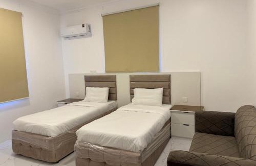 Tanomah Apartment | شقق واسعة ومريحة