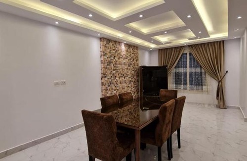 Maadi Apartment | شقه سكنيه مفروشه مودرن علي النيل