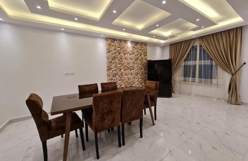 Maadi Apartment | شقه سكنيه مفروشه مودرن علي النيل