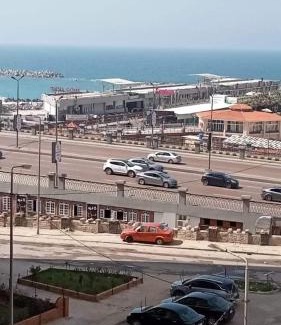 Sidi Jabir Apartment | شقه سوبر لوكس فندقية على البحر مباشره