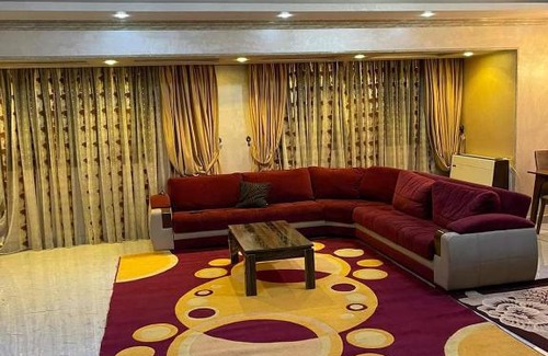 Maadi Apartment | شقه فندقيه مفروشه الترا مودرن للأيجار اليومي ومدد طويله ڤيو روعه