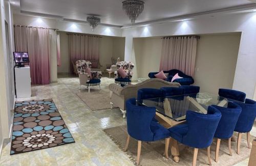 The 5th Settlement Apartment | شقه 3 غرف بفيلا