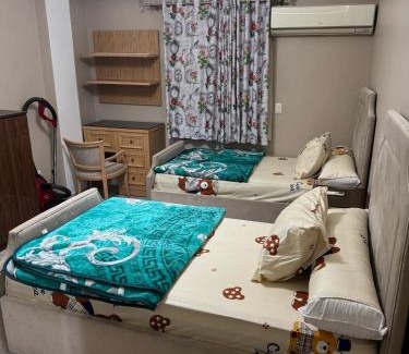 The 5th Settlement Apartment | شقه 3 غرف بفيلا