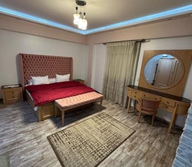 The 5th Settlement Apartment | شقه 3 غرف بفيلا