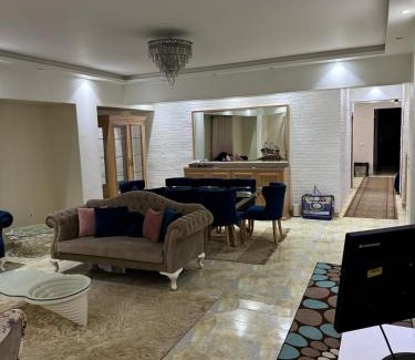 The 5th Settlement Apartment | شقه 3 غرف بفيلا