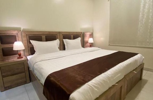 Jizan Hotel | شموخ جازان للشقق المخدومة