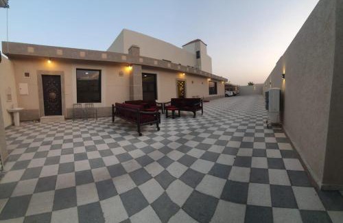 Buraydah Apartment | عوالي الصفا للضّيافه