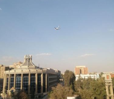 Nasr City House | غرفة في مدينة نصر موقع متميز وسط المدينة للرجال فقط