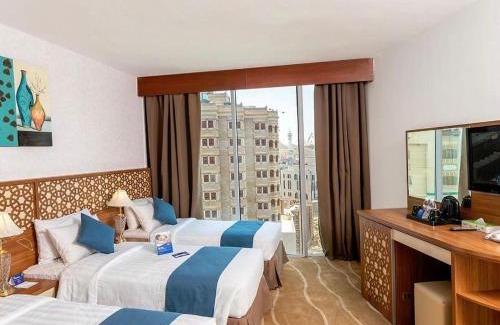 Ajyad Hotel | فندق إشراق أجياد