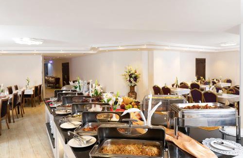 Ajyad Hotel | فندق إشراق أجياد