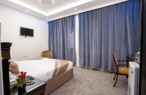 Mecca Hotel | فندق اعالي الحجاز