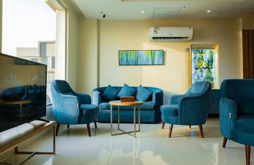 Jizan Apartment | فندق اكارم جازان Akarem Jazan