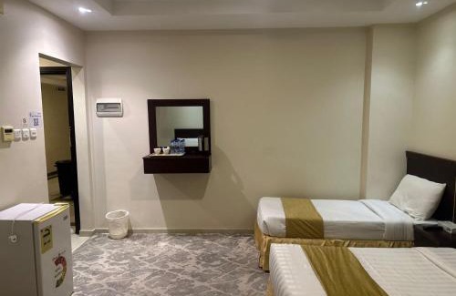 Mecca Hotel | فندق تاج الذهبية Taaj Alzahabiya Hotel - Al Rawda