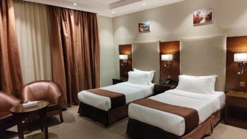 Jizan Hotel | فندق تاج النخبة Taj Nakhba Hotel